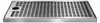 239x170x12mm Tropfblech zum Auflegen aus Edelstahl für Produktbild-Vorschau 1