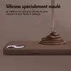 Coque arrière en silicone liquide Accezz pour Samsung Voir les images du produit 2