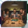 EDIBAZZAR | Gioco educativo in legno con dadi colorati: Anteprima dell’immagine prodotto 6