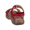 JOSEF SEIBEL Debra 62 | Sandale für Damen | Rot Produktbild-Vorschau 3