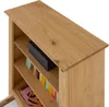 Regal SALSA Bücherschrank Bücherregal Mexiko-Stil, Kiefer Produktbild-Vorschau 7