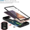 Pouzdro pro Samsung Galaxy Note 20 Ultra 5G posuvná ochrana Náhled obrázku produktu 4