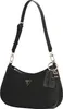 GUESS NOELLE II TOP ZIP SHOU Čierna Náhľad obrázku produktu 2