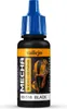 Vallejo Mecha Color 518 Black Wash 17ml Airbrushfarbe Produktbild-Vorschau