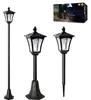 Northpoint LED 3in1 Solar Gartenlaterne mit Bewegungssensor Produktbild-Vorschau 1