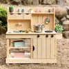 MUDDY BUDDY® Matschküche "Explorer" natur Produktbild-Vorschau 4