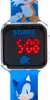 Sonic LED Uhr Produktbild-Vorschau 3