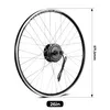 E-Bike Umbausatz 26" Heckmotor 36V 350W für Produktbild-Vorschau 2