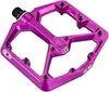 Crankbrothers Stamp 7 Large Plattform-Pedal purple Produktbild-Vorschau 7