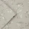 Vliestapete 113347 Laura Ashley Elderwood Grau Produktbild-Vorschau 2