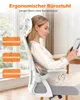 Ergonomischer Bürostuhl, Schreibtischstuhl mit Produktbild-Vorschau 4
