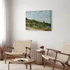 Vliesstoff Leinwandbild - Les voiliers (Paul Gauguin) Produktbild-Vorschau 4