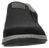 Rieker scarpa slip-on nera Anteprima dell’immagine prodotto 12
