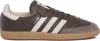 A single Adidas Samba OG sneaker is shown from a side angle against a white background. Podgląd zdjęcia produktu