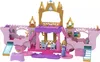 Mattel. HWX17 Disney Prinzessin. Karoca-zamek 2w1 Produktbild-Vorschau 3