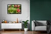 MuchoWow® Gerahmtes Poster Nahaufnahme von Produktbild-Vorschau 5