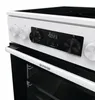 Gorenje GECS5C70WA Standherd Backofen, ExtraSteam AquaClean Produktbild-Vorschau 6
