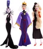 Mattel Disney Villains 3 lalki w zestawie prezentowym NRFB Podgląd zdjęcia produktu 6