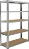 FIELDMANN FDR 1820 Scaffale in metallo con 5 ripiani, Anteprima dell’immagine prodotto 1
