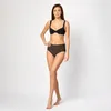 Merry Style Damen Bikini Slip MSVR5 (Braun (8157), 38) Produktbild-Vorschau 2