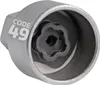 SW-Stahl 02384L-9 Felgensicherung/Felgenschloss BMW Adapter Produktbild-Vorschau 1