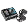 Makita DGA 511 RGJ Akku Winkelschleifer 18V 125mm Brushless Produktbild-Vorschau 5