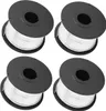 4 sztuki 110 m 0,8 mm stalowego drutu zbrojeniowego do Podgląd zdjęcia produktu 4