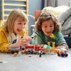 LEGO® City 60282 Mobilne centrum operacyjne straży pożarnej Podgląd zdjęcia produktu 37