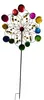 XiRRiX Windrad Garten Metall XL 160 cm – Windspiel Produktbild-Vorschau 1
