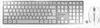 Cherry DW 9100 Slim Tastatur-Maus-Set, weiß-silber, Produktbild-Vorschau 18