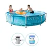 INTEX 28208GN - Rámový bazén - Plážový (305x76cm) včetně Náhled obrázku produktu 9