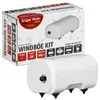 Kruger Meier Windboe Kit - set aeratore 180 l/h Anteprima dell’immagine prodotto 11