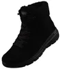 Stivaletti da donna Skechers in pelle, modello Glacial Anteprima dell’immagine prodotto 1