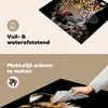 KitchenYeah© Herdabdeckplatte Leopard - Schwarz - Produktbild-Vorschau 2