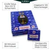 Räucherkegel LAVISA, Meditation, Aromatherapie, Duft, Produktbild-Vorschau 2