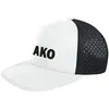 JAKO Unisex Cap Function weiß/schwarz