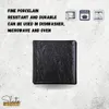 Wilmax, piatto quadrato per servizio, 13 x 13 cm, set da 6, Anteprima dell’immagine prodotto 5