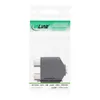 InLine® Audio Adapter, 3,5mm Klinke Buchse Stereo an 2x Produktbild-Vorschau 3
