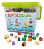 ArchiMates - Set di costruzioni – Little Architect, 630 Anteprima dell’immagine prodotto 4