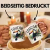 Tukan Regenwald Exotischer Vogel Tasse Geschenk Toucan Produktbild-Vorschau 2