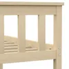 vidaXL Lit en bois massif Pin clair 100x200 cm Voir les images du produit 4