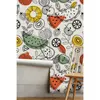 Coloray Fototapete 290x290 cm Latextapete Magicstick - Produktbild-Vorschau 4