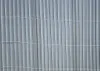 PVC-Sichtschutzzaun - Sichtschutzmatte Grau 300 x 150 cm Produktbild-Vorschau 5