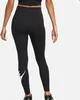 Nike W NSW NK CLSC GX HR TIGHT FTRA W BLACK M Produktbild-Vorschau 3