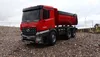 AMEWI Mercedes-Benz Arocs Lizenz LKW Kipper RTR rot 2,4GHz Produktbild-Vorschau 10