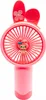 Mini ručný ventilátor Kuromi na cesty, USB ventilátor pre Náhľad obrázku produktu 9