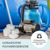 Filter flux SILBER Hightech Poolfiltermaterial Produktbild-Vorschau 3