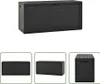 Skrzynia ogrodowa Living Store antracyt 116x44x55 cm Podgląd zdjęcia produktu 8