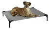 Kerbl Hundeliege Vacation Top 105x86x75 cm Grau Produktbild-Vorschau 3