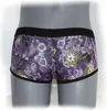 Comfortable fancy lace men boxer shorts Produktbild-Vorschau 3